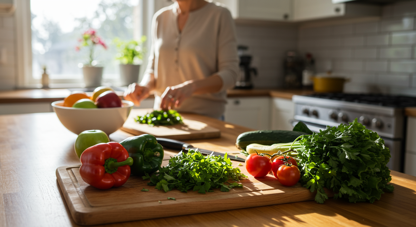 You are currently viewing Zdrowy styl życia – zasady i sposoby prowadzenia