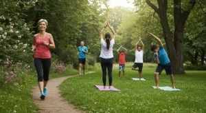 artykuły Wpływ aktywności fizycznej na zdrowie – kompleksowy przewodnik