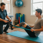 Uszkodzenie więzadła krzyżowego przedniego – objawy, leczenie i rehabilitacja