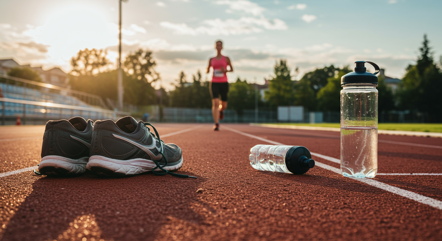 artykuły Jak przebiec 10 km w 50 minut – skuteczny plan treningowy