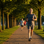 Jak przebiec 10 km w 45 minut – skuteczny plan treningowy