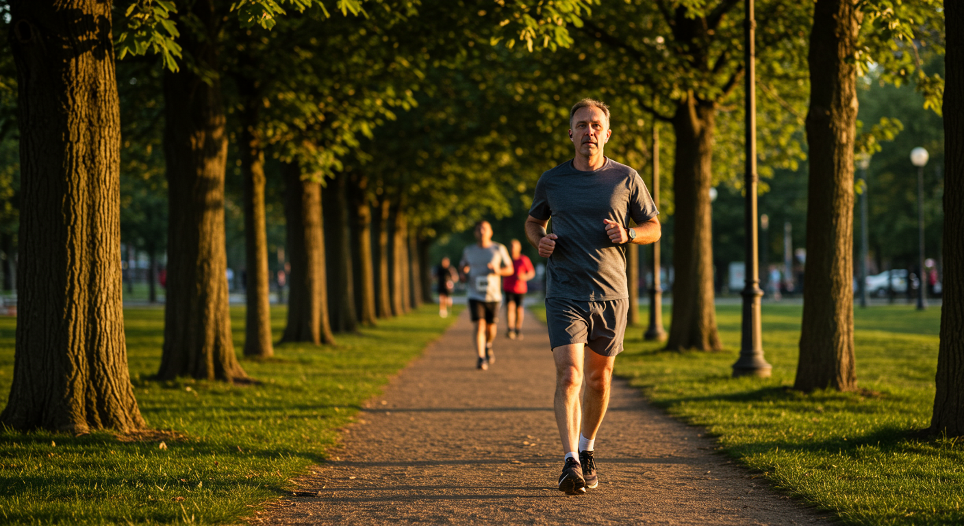 artykuły Jak przebiec 10 km w 45 minut – skuteczny plan treningowy