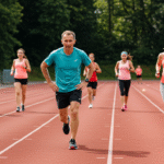 Jak przebiec 10 km w 40 minut – kompleksowy plan treningowy