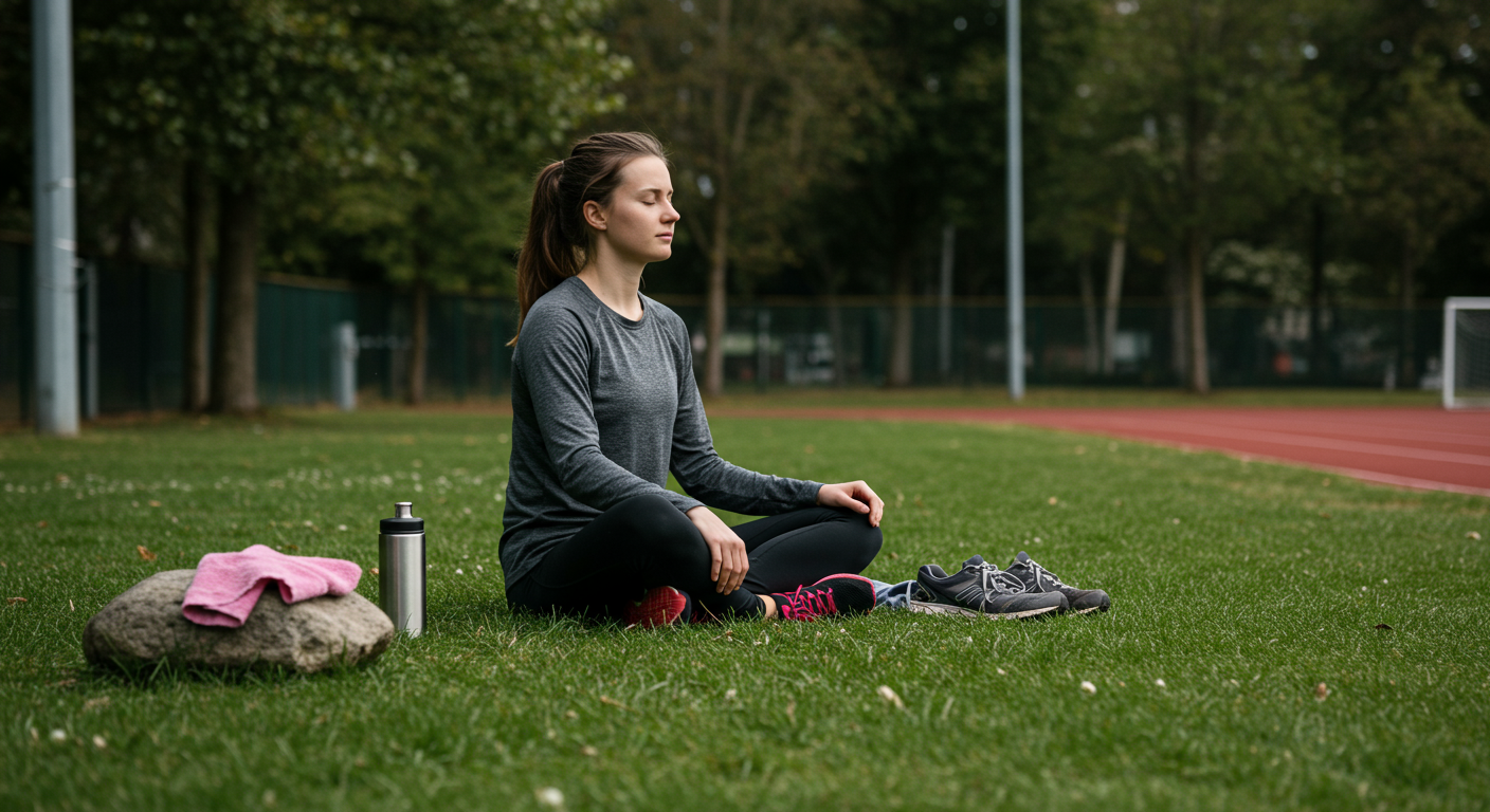 You are currently viewing Stres przed zawodami – jak sobie z nim radzić?