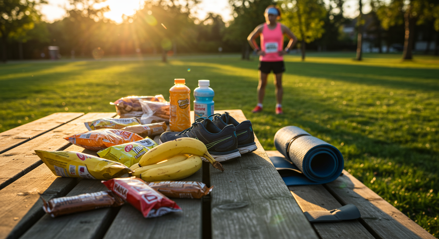 You are currently viewing Jak przygotować się do półmaratonu – kompleksowy przewodnik