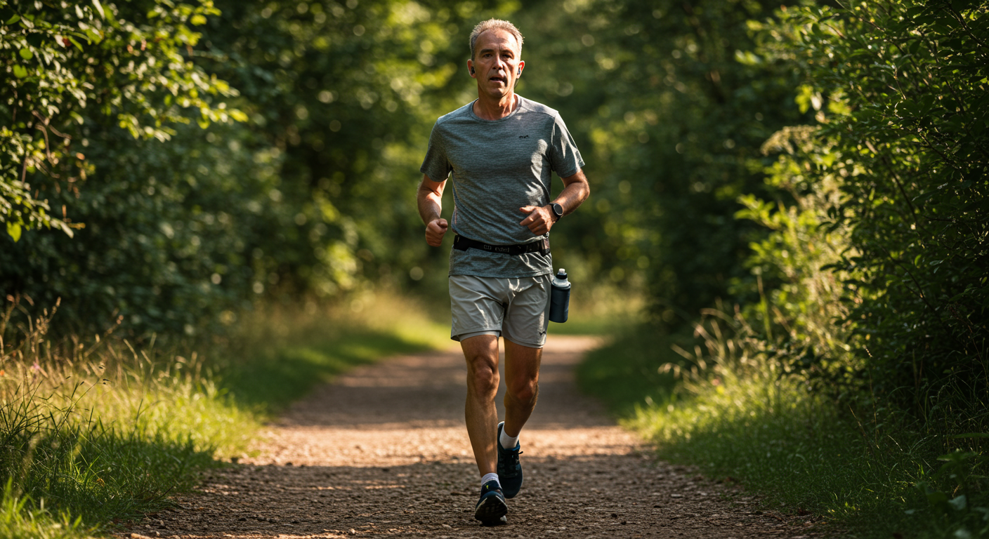 You are currently viewing Tętno podczas biegu – jak kontrolować i optymalizować