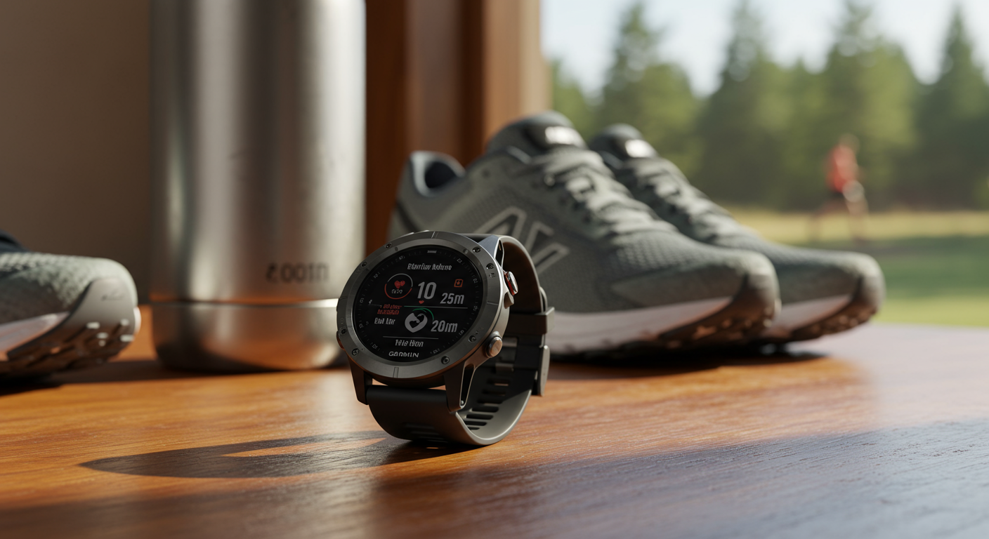 artykuły Jaki zegarek do biegania wybrać? – ranking 2025
