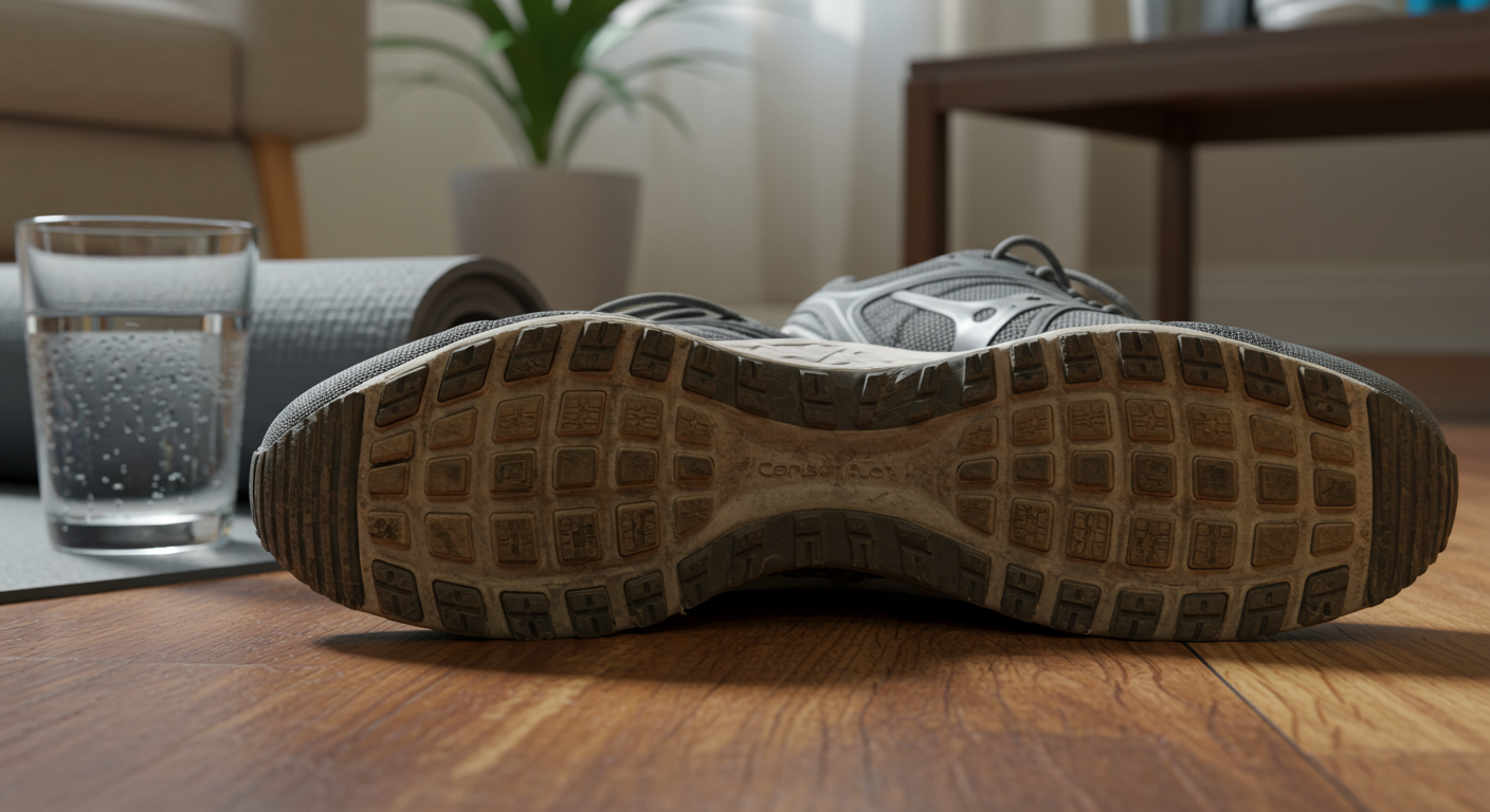 You are currently viewing Bolące łydki po bieganiu – przyczyny i sposoby radzenia sobie