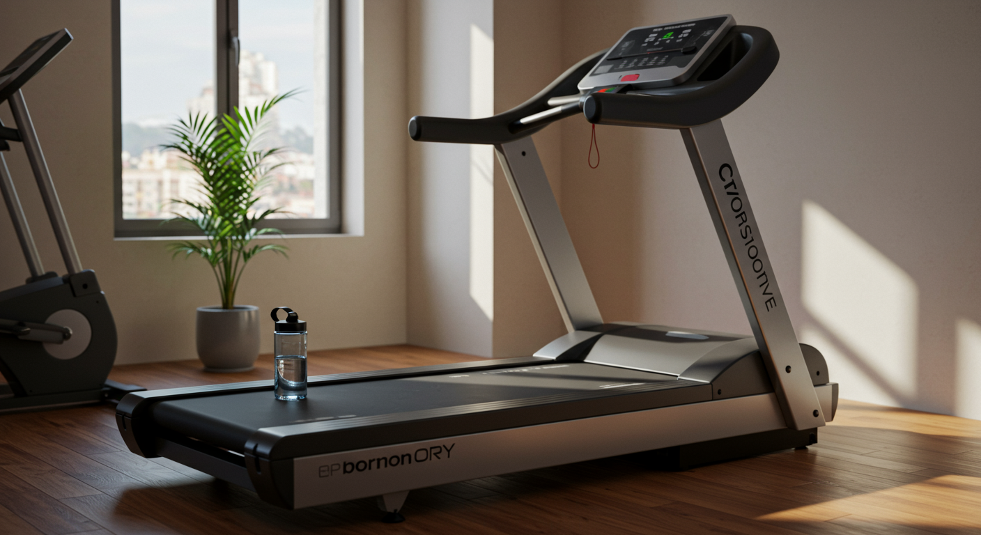 You are currently viewing Bieganie na bieżni – efekty i korzyści zdrowotne