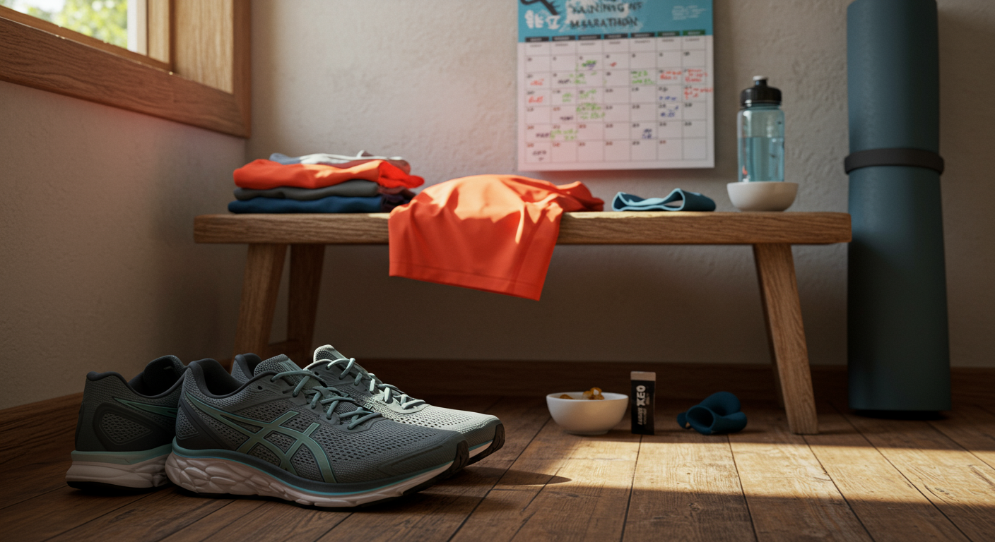 You are currently viewing Jak przygotować się do maratonu – kompleksowy przewodnik