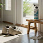 Jak zdezynfekować buty – skuteczne metody i porady