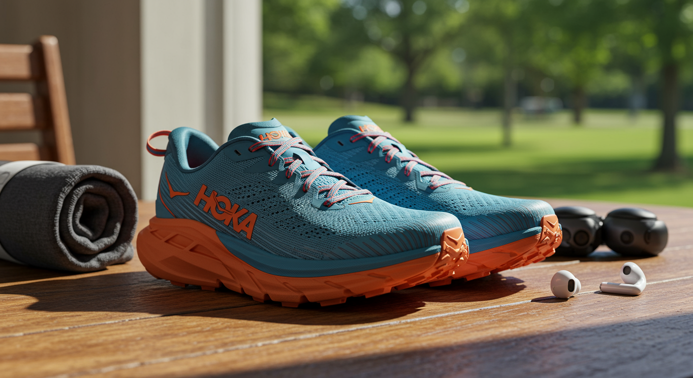 artykuły Hoka buty – co to za firma i co oferuje?