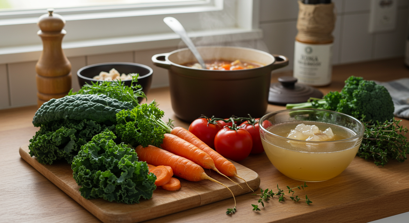 You are currently viewing Chondroityna – co to jest i jakie ma właściwości?