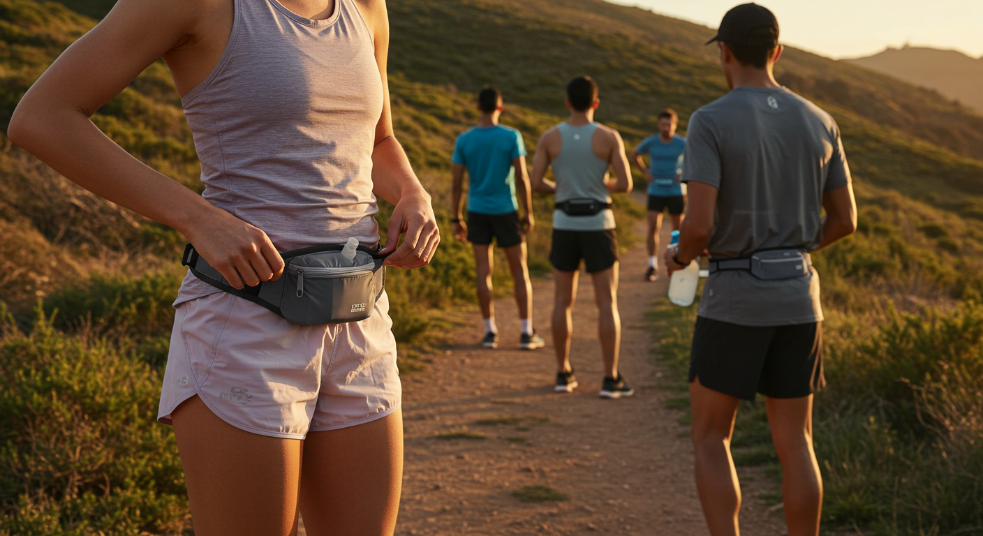 You are currently viewing Jaki pas do biegania wybrać? Przewodnik po najlepszych modelach