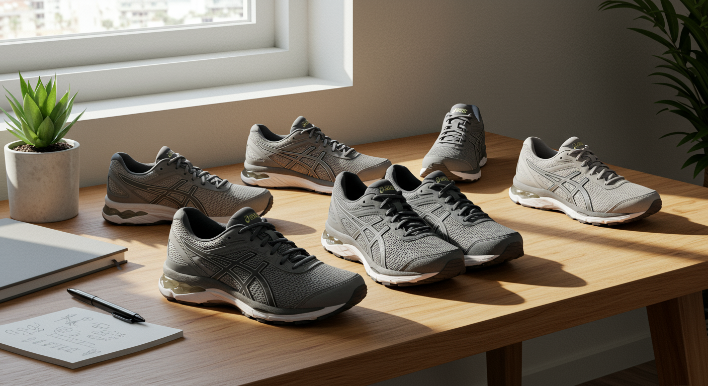 artykuły Asics – co to za firma? Historia i działalność