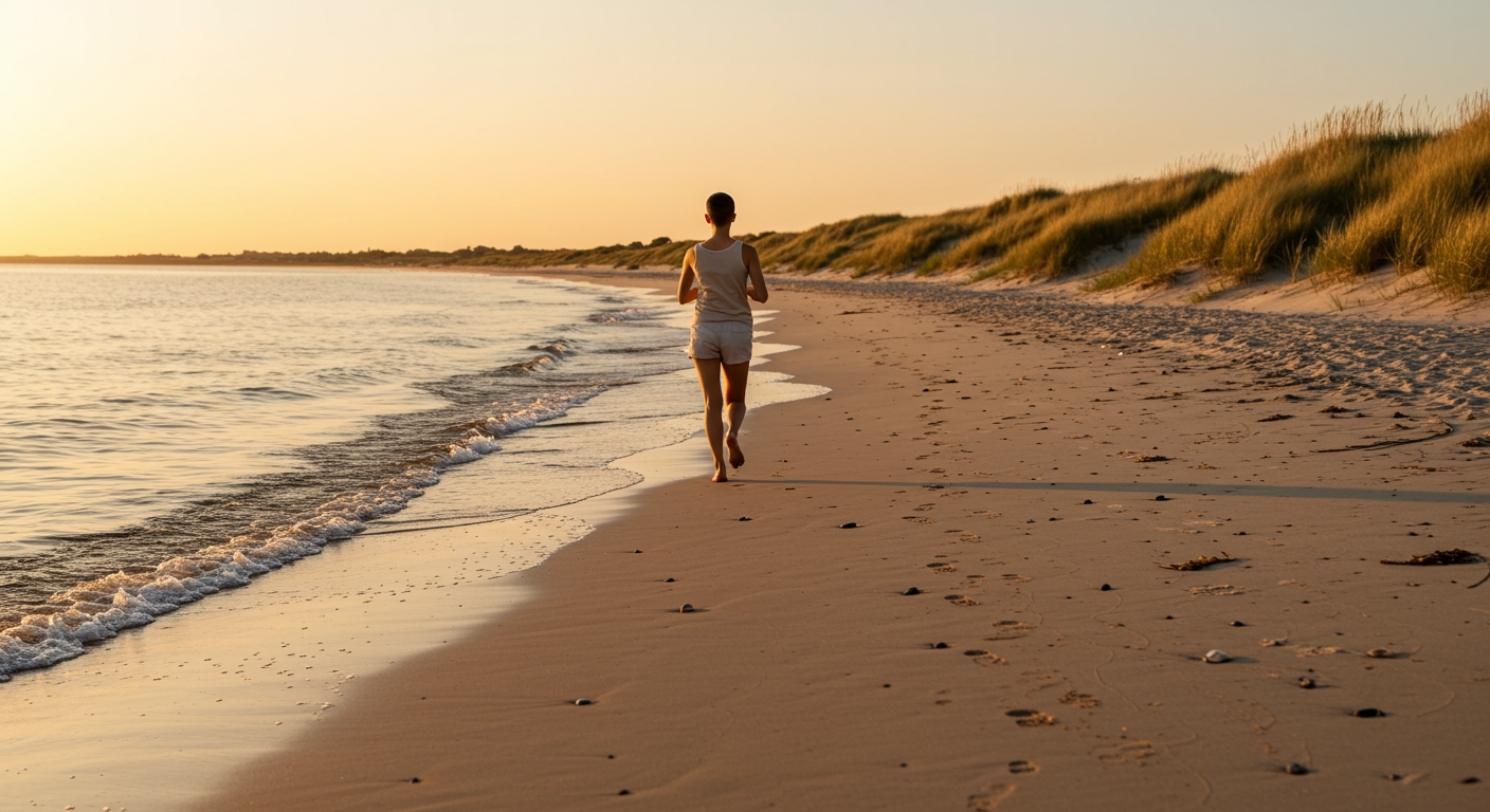 You are currently viewing Bieganie boso – zalety i wady tej naturalnej aktywności