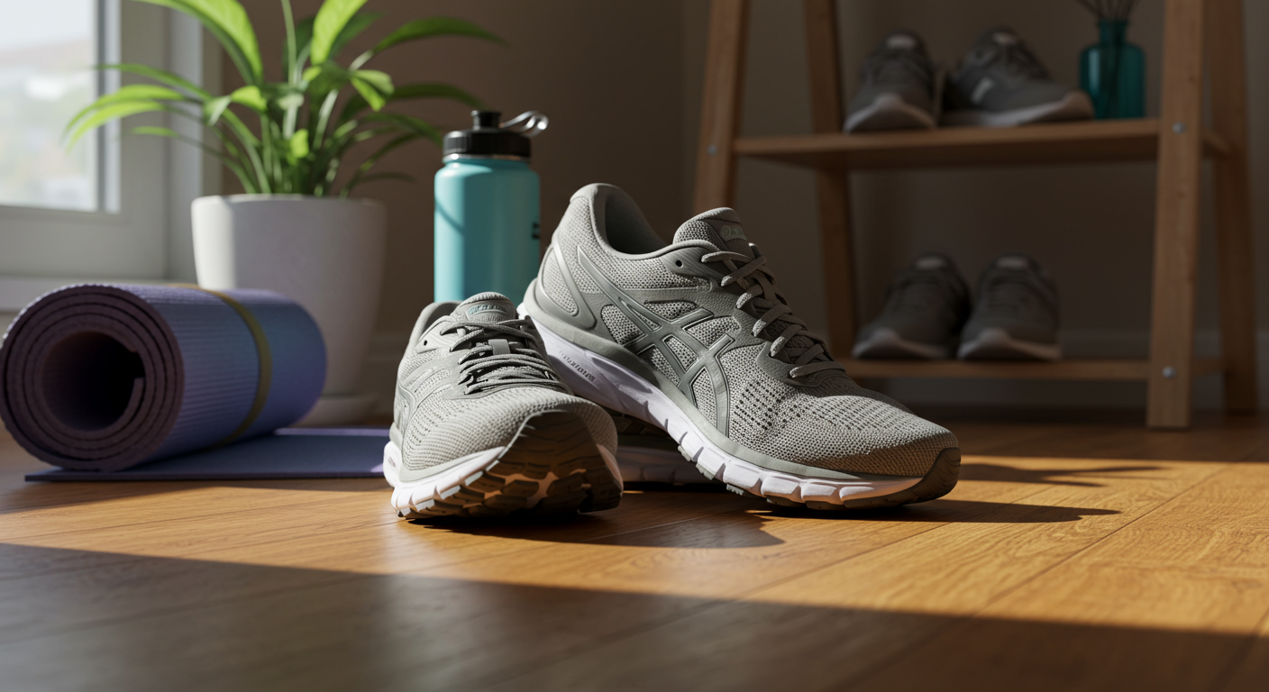 You are currently viewing Czy w butach do biegania można chodzić? – Przewodnik