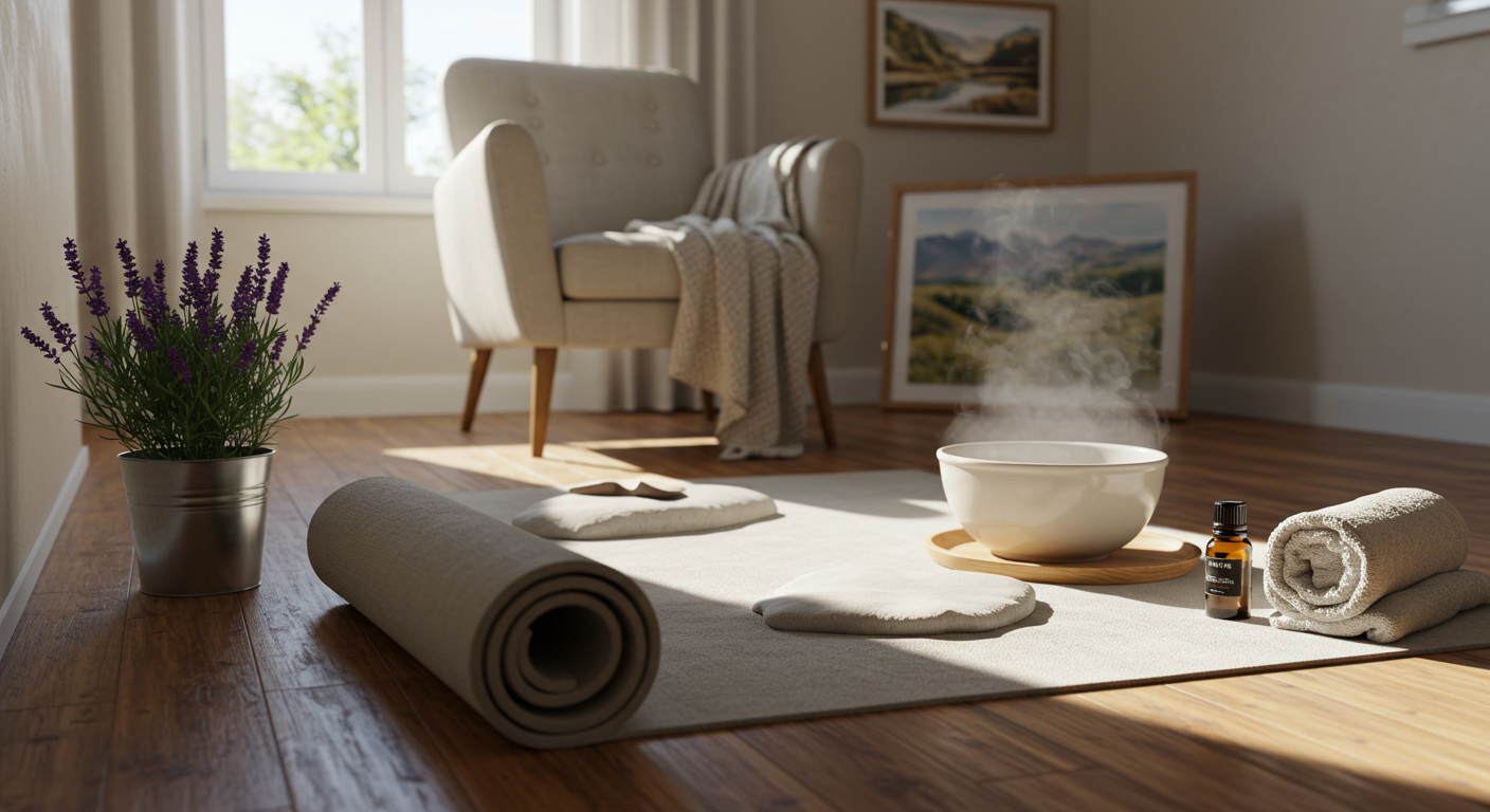 You are currently viewing Jak rozluźnić mięśnie karku – skuteczne metody