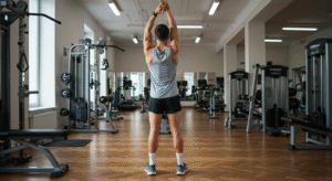 artykuły Jak rozciągać triceps – skuteczne techniki i porady