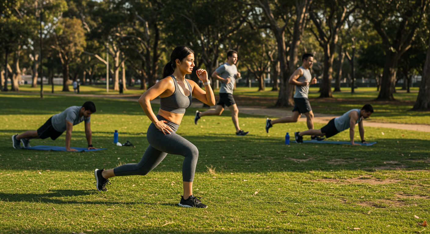 You are currently viewing Adaptacja do wysiłku – jak organizm przystosowuje się do treningu