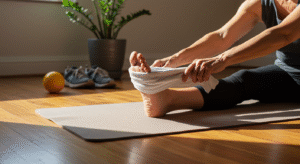 artykuły Jak rozciągać stopę – przewodnik po ćwiczeniach