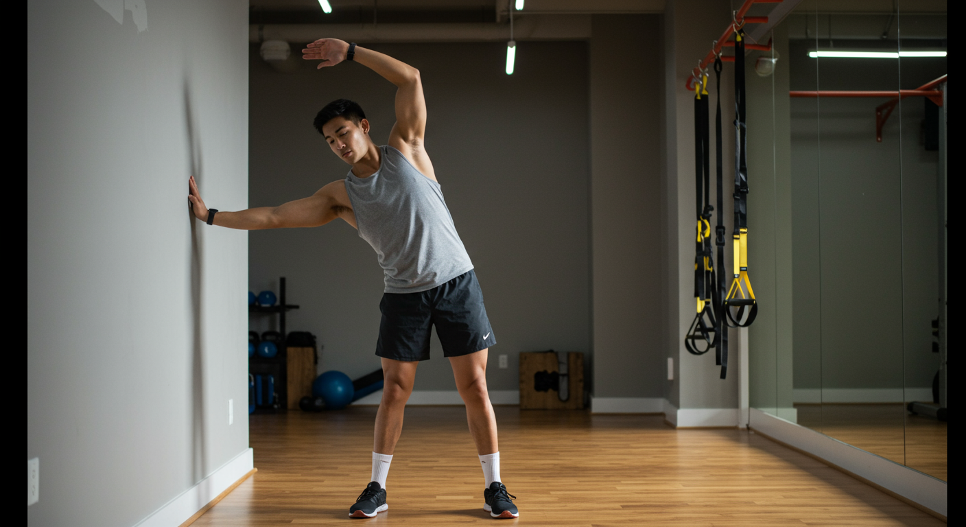 You are currently viewing Jak rozciągać biceps – kompletny przewodnik