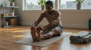 artykuły Jak rozciągać pachwiny – przewodnik po ćwiczeniach i technikach