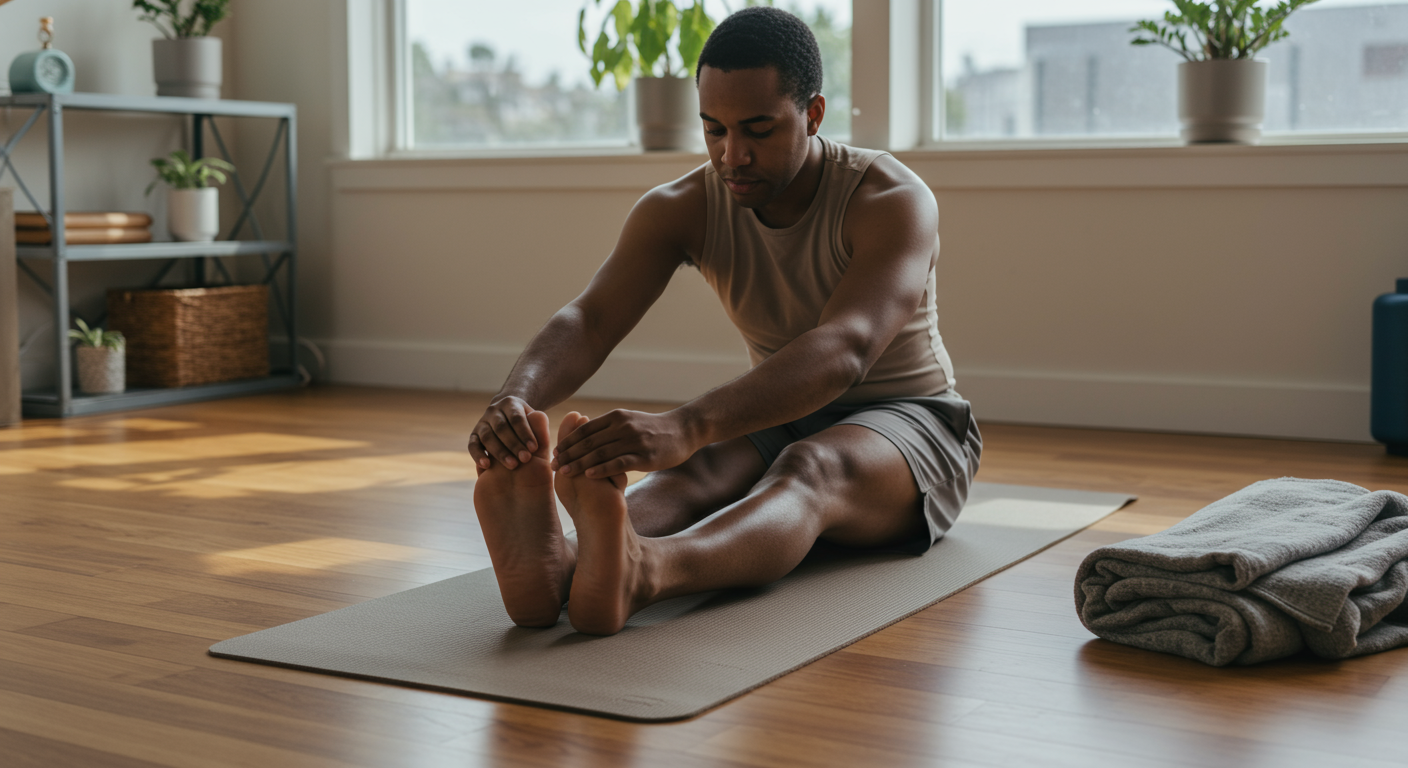 You are currently viewing Jak rozciągać pachwiny – przewodnik po ćwiczeniach i technikach