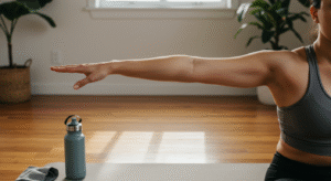 artykuły Jak rozciągać barki – skuteczne techniki i ćwiczenia