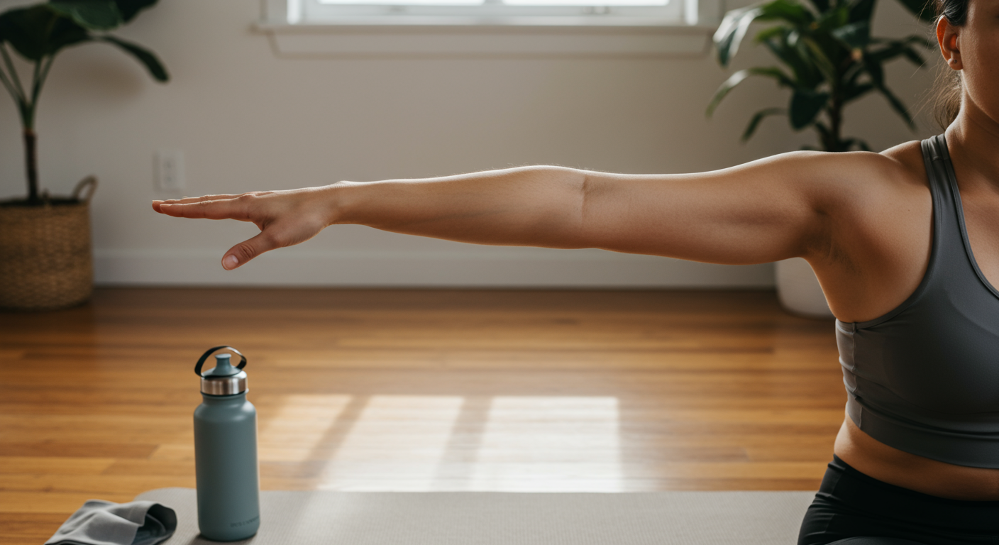 You are currently viewing Jak rozciągać barki – skuteczne techniki i ćwiczenia