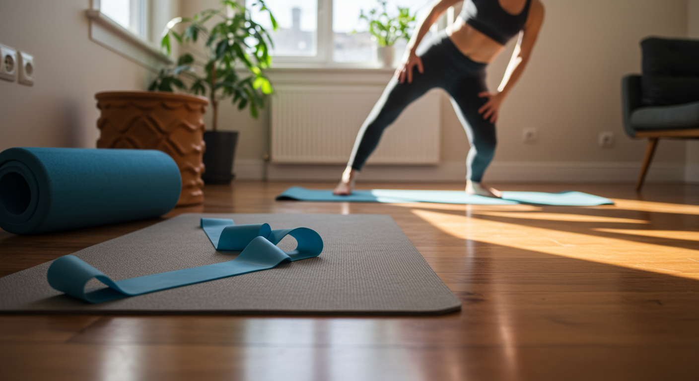 You are currently viewing Ćwiczenia na ból bioder – skuteczne metody łagodzenia dolegliwości