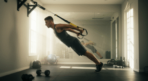 artykuły Ćwiczenia na TRX – kompleksowy przewodnik