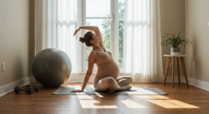 artykuły Ćwiczenia w ciąży – przewodnik po bezpiecznych aktywnościach