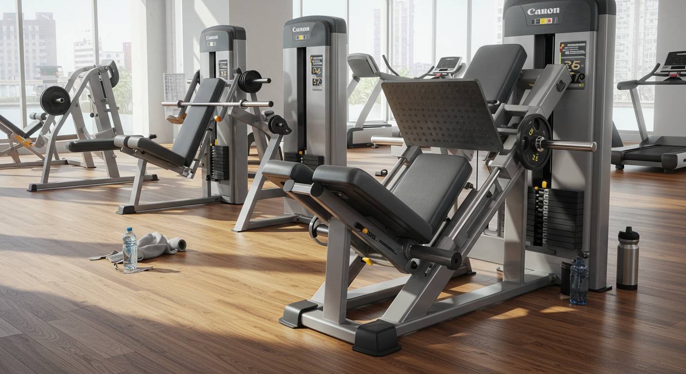 You are currently viewing Ćwiczenia na pośladki na maszynie – przewodnik